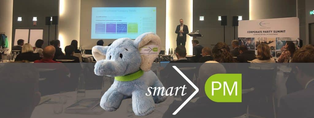 smartPM.solutions at the Digital Transformation Summit in Amsterdam 2019