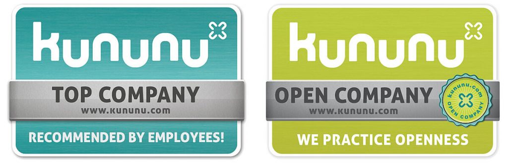 Kununu Top Company & TOpen Company EN