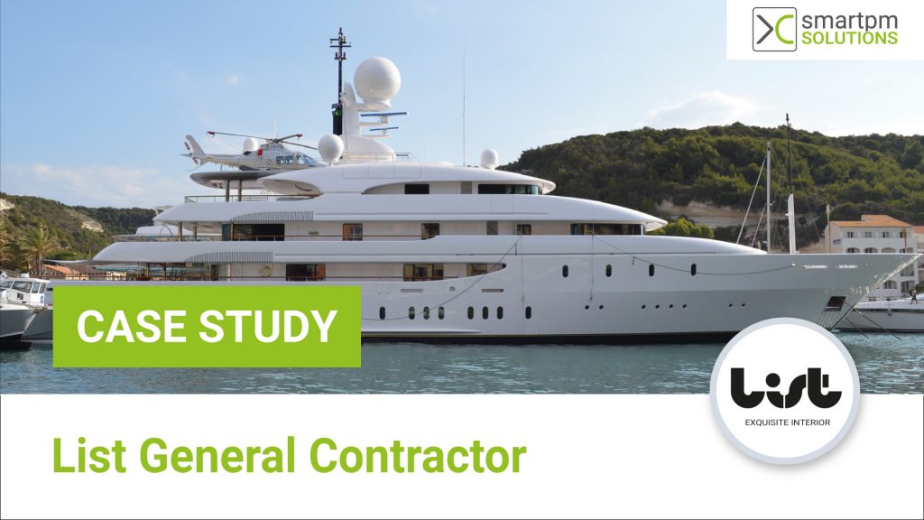 List GC Case Study Cover