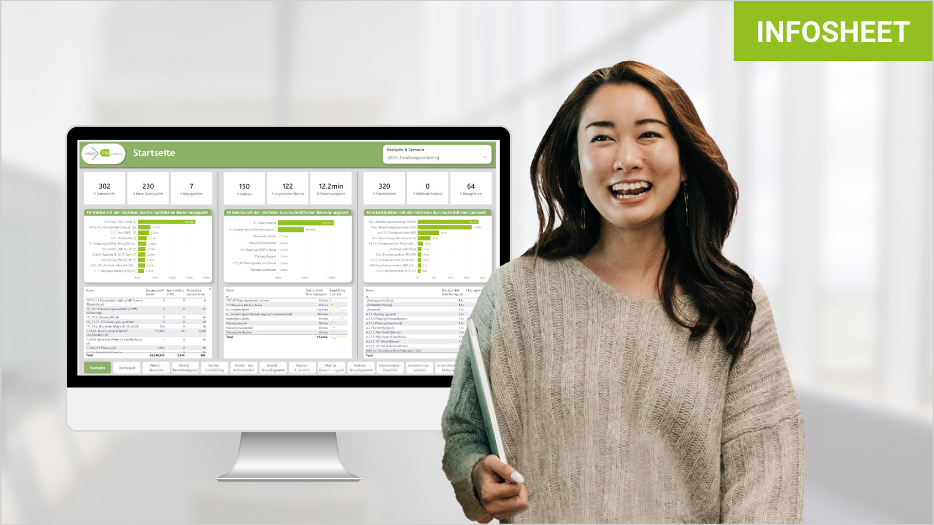 Power User Suite: Gain complete model overview and enhance your performance <br> <br>